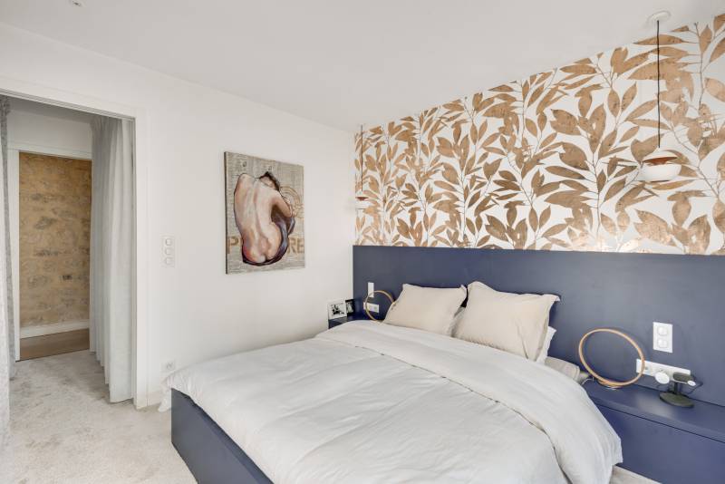 Charmant appartement familial avec 3 chambres - calme et clair - Paris 6ème : rue des Canettes - Quartier Odéon  