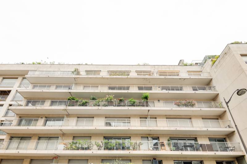 Appartement 2 pièces avec large balcon et possibilité d'un box - Paris 6ème : rue Notre-Dame des Champs | Vavin  