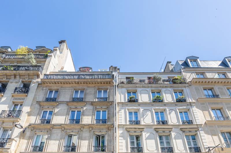 47 rue Vavin, 75006 Paris - studio à vendre - Century 21 Assas Raspail - agence immobilière Paris 6ème
