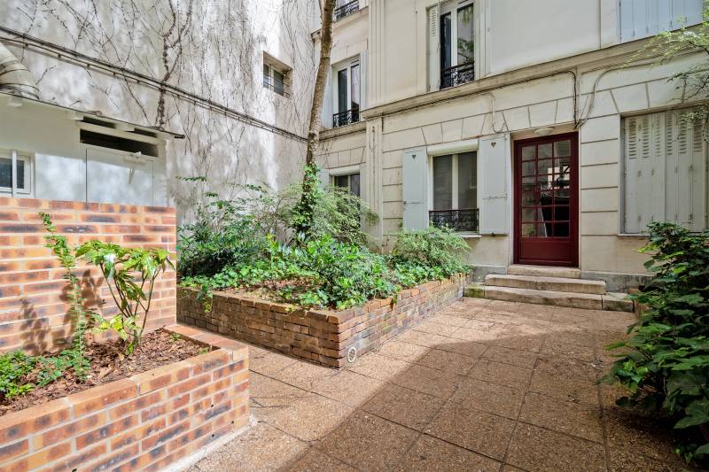 11 rue de la Grande Chaumière, 75006 Paris - appartement vendu par Century 21 Assas Raspail