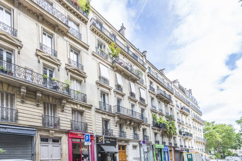 Appartement à vendre au 10 rue Stanislas - Paris 6ème - Century 21 Fine Homes & Luxury Assas Raspail