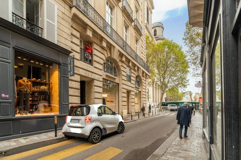 21 rue des Canettes, 75006 Paris - appartement vendu par Century 21 Odéon Saint-Sulpice