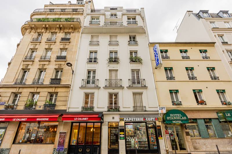 3 rue du Montparnasse, 75006 Paris - appartement à vendre - agence immobilière Paris 6ème : Century 21 Assas Raspail