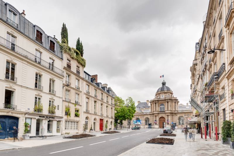 3 rue de Tournon, 75006 Paris - Appartement vendu par Century 21 Odéon Saint-Sulpice