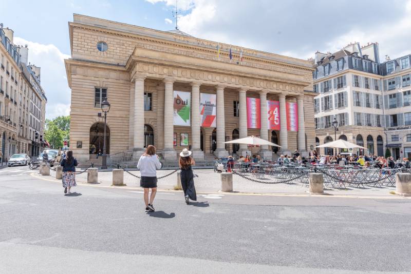 Théâtre de l'Odéon - Paris 6ème - Century 21 Fine Homes & Estates