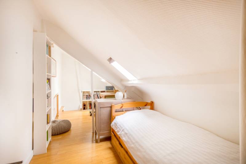 Appartement 3 pièces en duplex - Paris 6ème : Vavin / Assas - Jardin du Luxembourg  