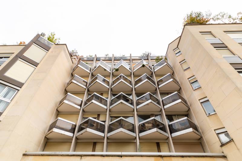 3 rue Larochelle, 75014 Paris - appartement vendu par Century 21 Assas Raspail