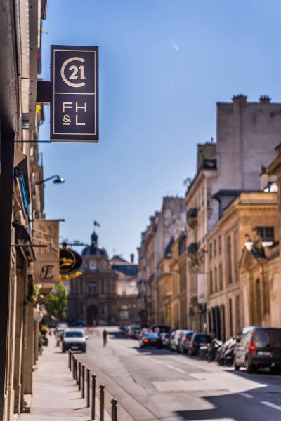 Recrutement d’un Manager Immobilier H/F pour notre agence immobilière haut de gamme située sur un emplacement stratégique à Paris 6ème