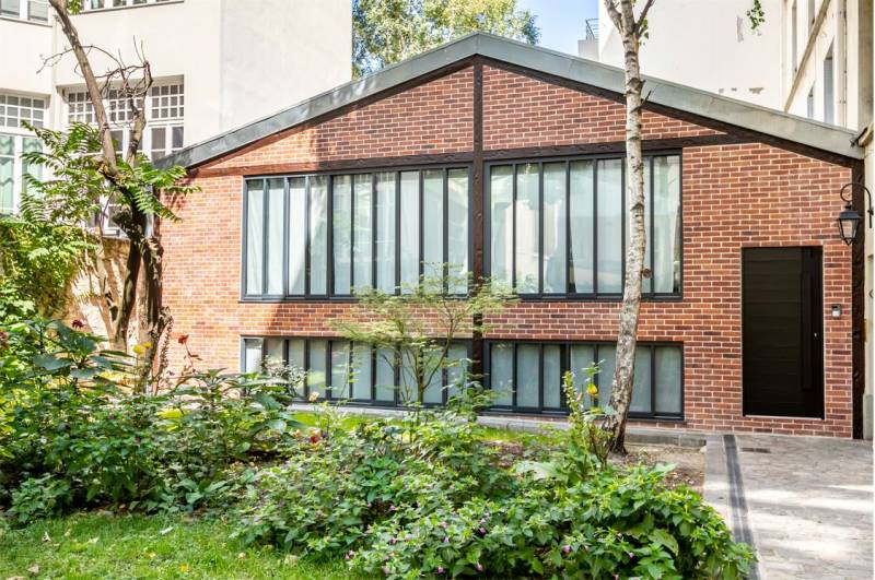 Maison rénové de 230m² avec 4 chambres - Paris 6ème : Montparnasse | Notre-Dame des Champs  