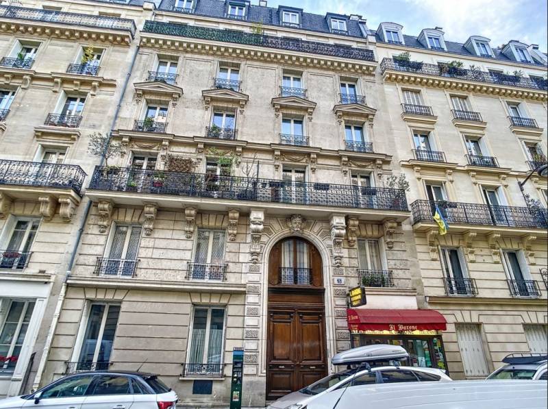 5 rue Leopold Robert, 75014 Paris - appartement vendu par notre agence immobilière Paris 6ème : Century 21 Assas Raspail
