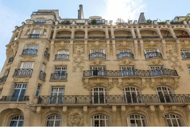 1 rue Huysmans, 75006 Paris - appartement à vendre - Century 21 Assas Raspail