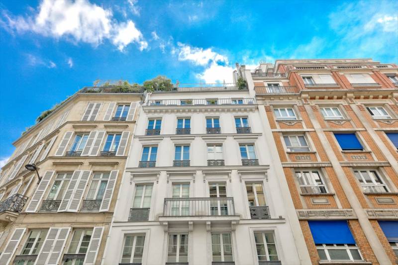 rue d'Assas, 75006 Paris - appartement à vendre - Century 21