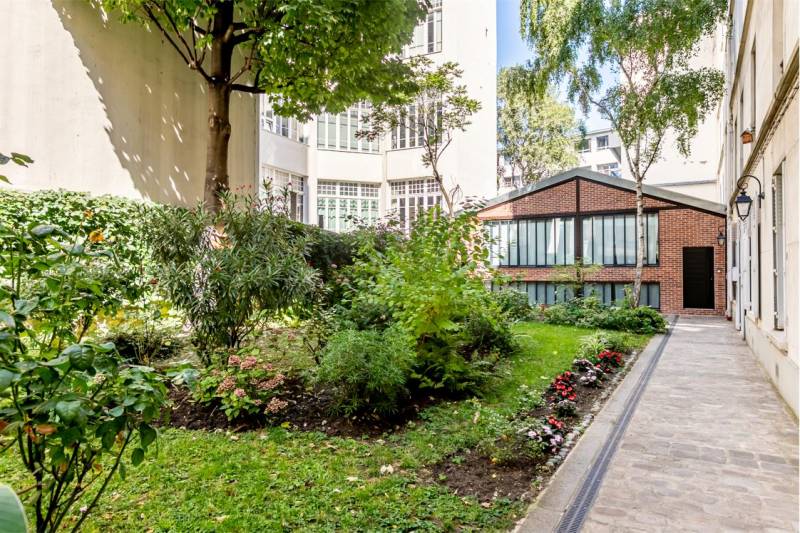 Maison rénové de 230m² avec 4 chambres - Paris 6ème : Montparnasse | Notre-Dame des Champs  