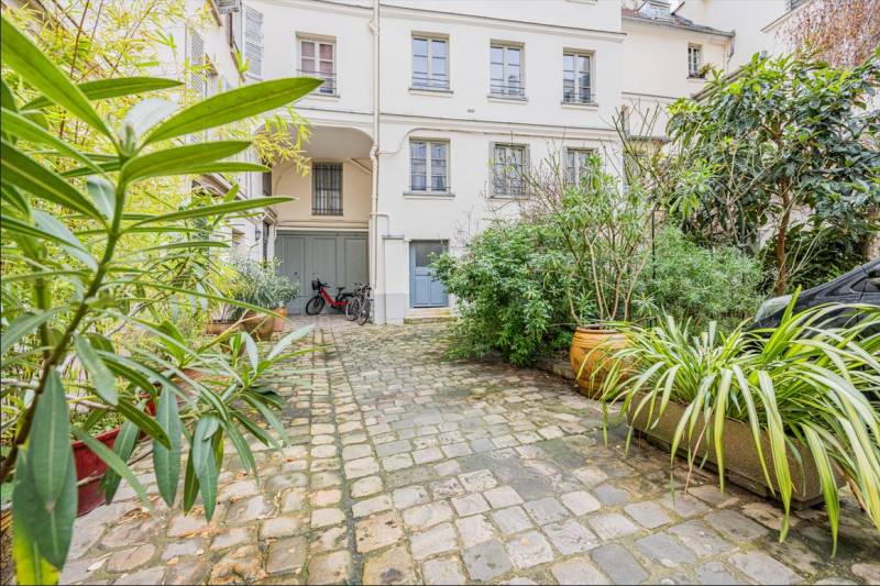 Rue du Cherche-Midi, 75006 Paris - studio à vendre - Century 21 Odéon Saint-Sulpice - Paris 6ème