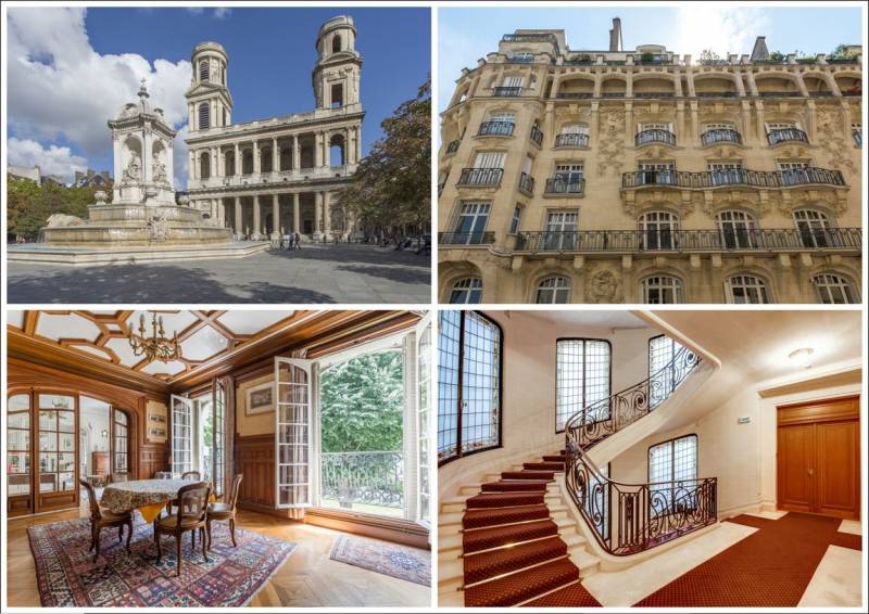 Agence immobilière Paris 6ème : Century 21 Fine Homes & Luxury