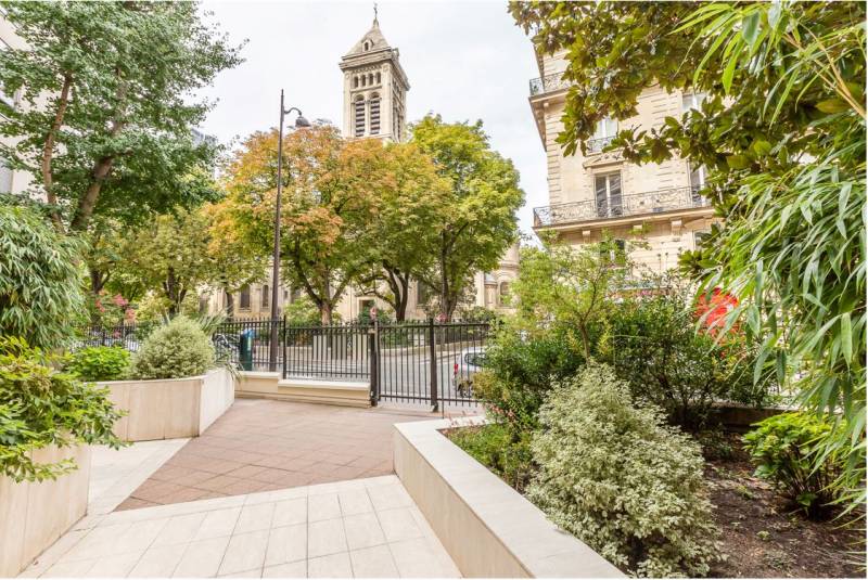 9 rue Stanislas, 75006 Paris - parties communes - Agence immobilière Paris 6ème Century 21 Assas Raspail