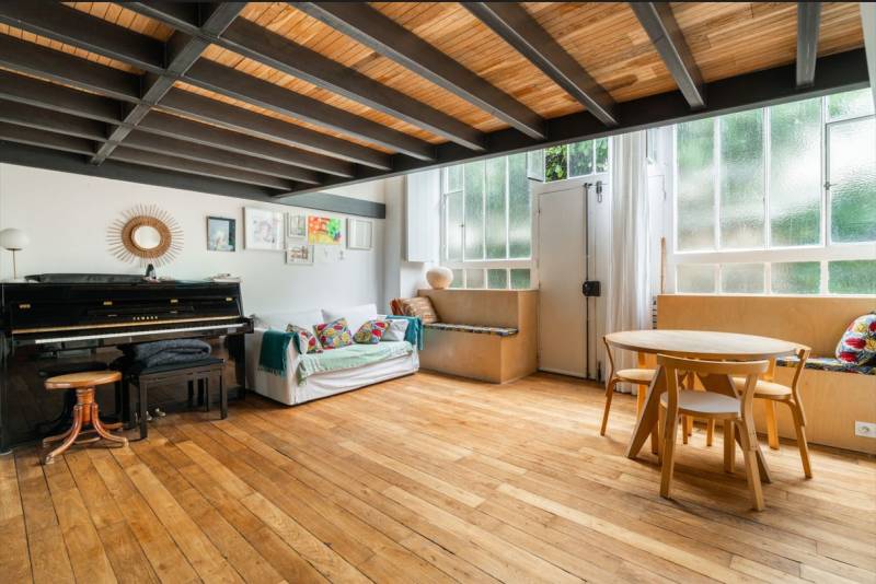 Atelier rue Campagne-Première, 75014 Paris - Century 21 Fine Homes & Estates