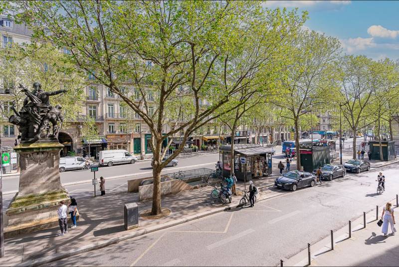 Boulevard Saint-Germain, 75006 Paris - Century 21 Fine Homes & Luxury