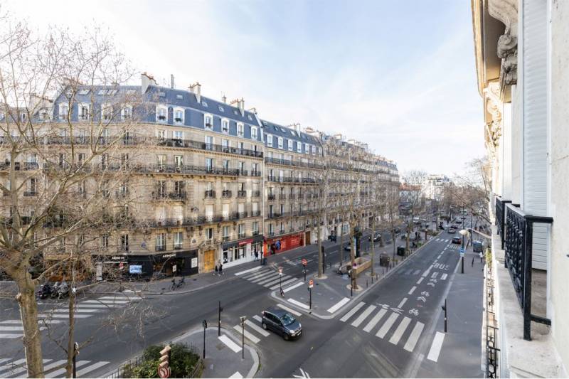 129 Boulevard Raspail, 75006 Paris - vue dégagée - appartement de prestige