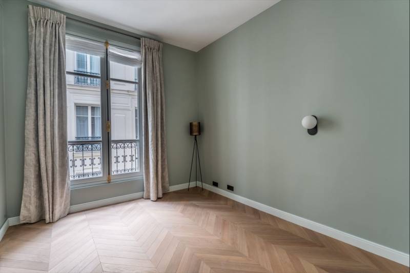 Appartement de standing entièrement rénové par architecte - luxe et confort - Paris 6ème : Cherche-Midi | Le Bon Marché  