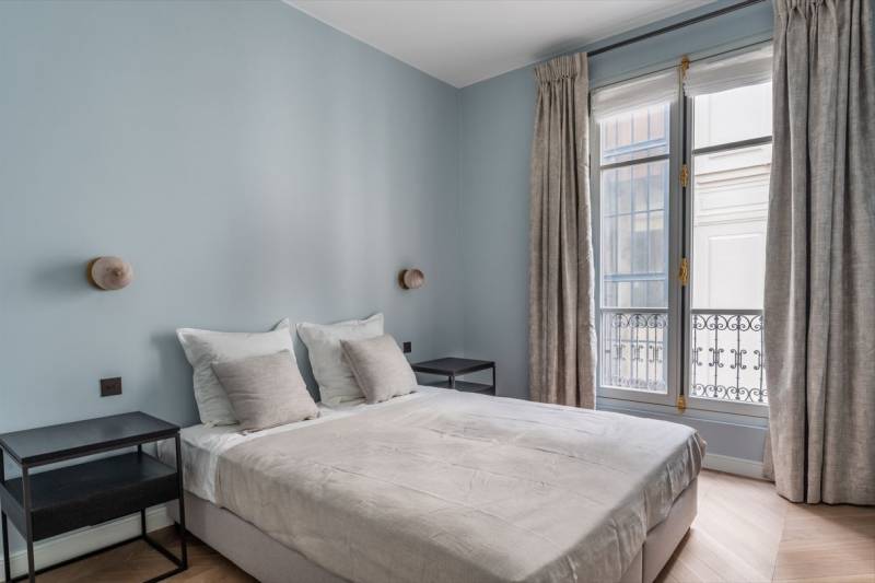 Appartement de standing entièrement rénové par architecte - luxe et confort - Paris 6ème : Cherche-Midi | Le Bon Marché  