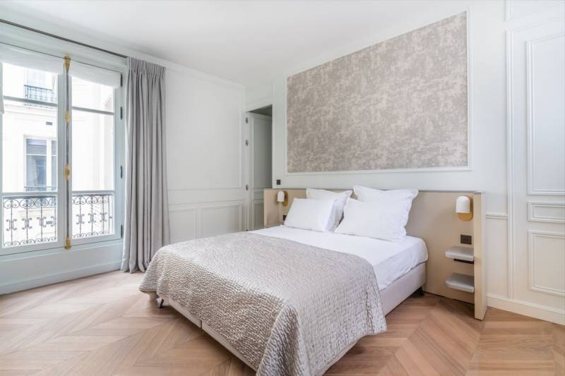 Appartement de standing entièrement rénové par architecte - luxe et confort - Paris 6ème : Cherche-Midi | Le Bon Marché  