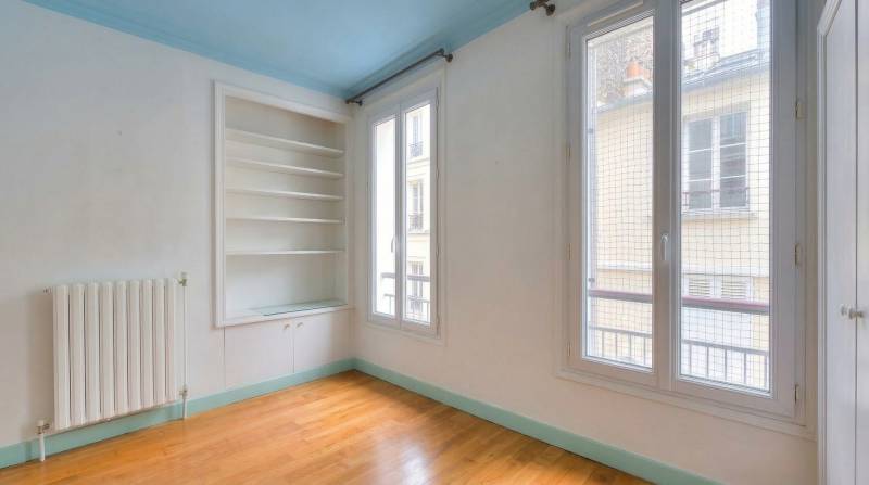 Appartement familial avec 3 à 4 chambres situé au 2ème étage d'un immeuble ancien : Paris 5ème : rue Toullier - Panthéon  