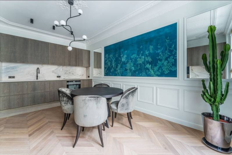 Appartement de standing entièrement rénové par architecte - luxe et confort - Paris 6ème : Cherche-Midi | Le Bon Marché  