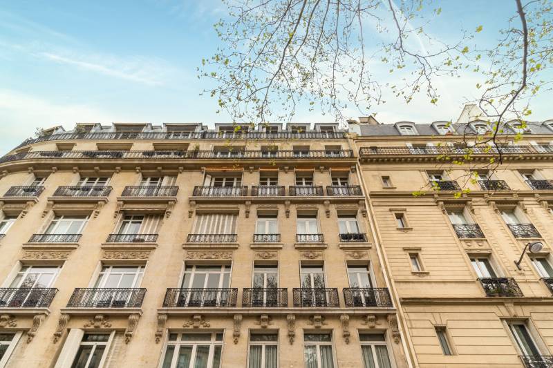 129 Boulevard Raspail, 75006 Paris - appartement familial Century 21 Assas Raspail