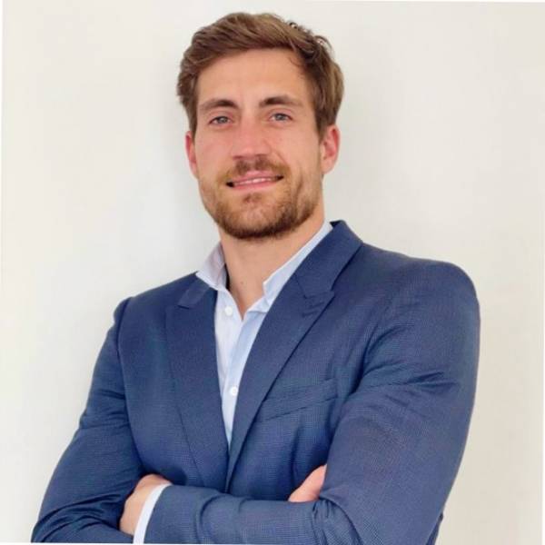 Oscar PERRAUDEAU, conseiller Transaction