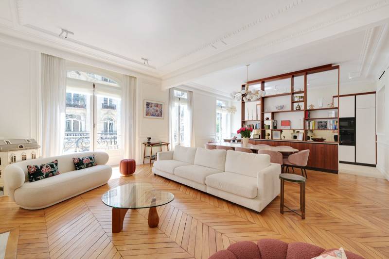 Le charme de l’ancien dans le 6e arrondissement