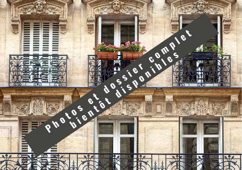 Appartement 3 pièces au 5ème étage avec ascenseur - Paris 6ème : rue Cassette / Saint-Sulpice 