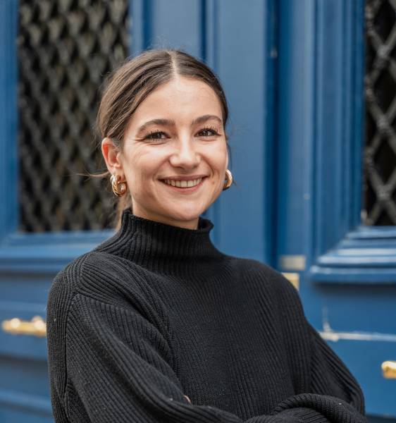 Camille LAGNEAU - Century 21 Fine Homes & Luxury Odéon Saint-Sulpice - agence immobilière Paris 6ème