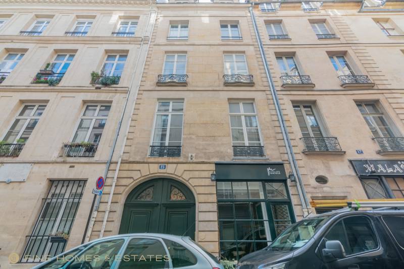 15 rue de Savoie, 75006 Paris - Appartement à vendre - Century 21 Fine Homes & Estates