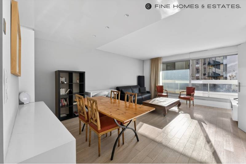 Appartement rue Stanislas vendu par notre agence Century 21 Fine Homes & Estates à Paris 6ème