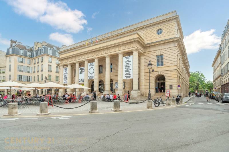 Théâtre de l'Odéon - Paris 6ème 