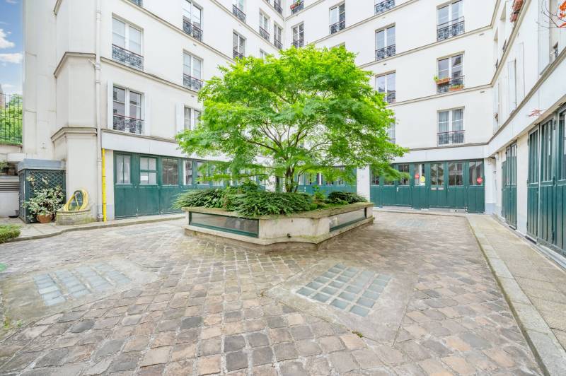 Appartement au 166 Boulevard du Montparnasse, 75014 Paris - vendu par Century 21 Assas Raspail