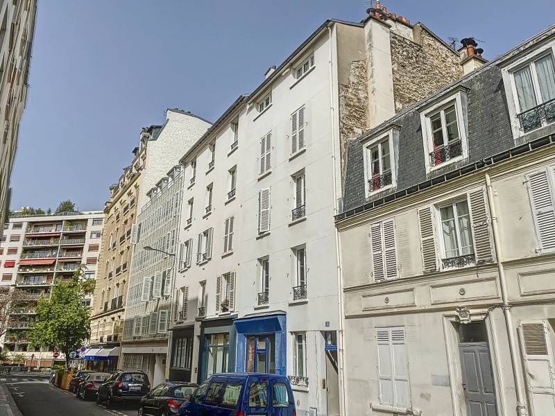 30 rue de l'Aude, 75014 Paris - appartement vendu par Century 21 Assas Raspail