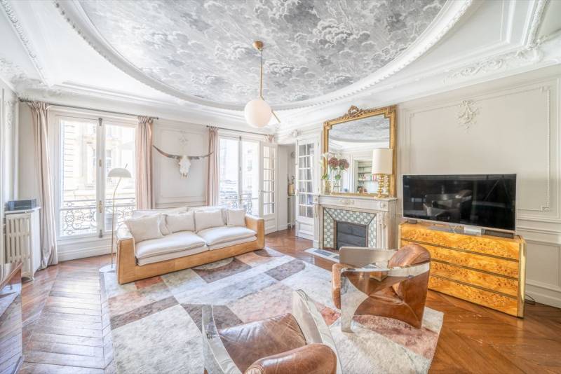 Appartement familial de prestige avec 3 chambres - Paris 5ème : rue des Fossés Saint-Jacques | Panthéon - Jardin du Luxembourg | sectorisation Henri IV  
