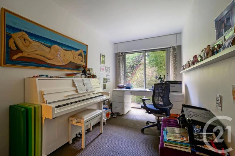 Appartement de 144 m² avec jardin et terrasse - Paris 6ème : rue Joseph Bara | quartier Notre-Dame des Champs  