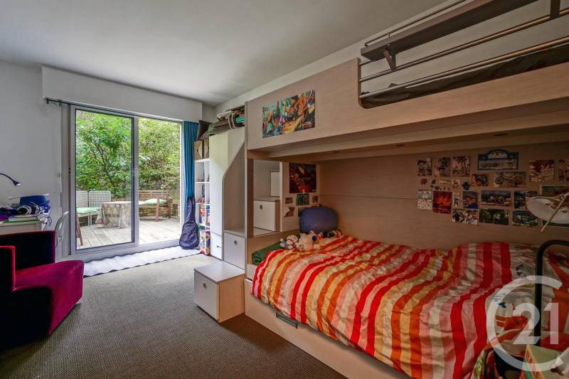 Appartement de 144 m² avec jardin et terrasse - Paris 6ème : rue Joseph Bara | quartier Notre-Dame des Champs  