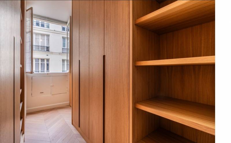 Appartement de standing entièrement rénové par architecte - luxe et confort - Paris 6ème : Cherche-Midi | Le Bon Marché  