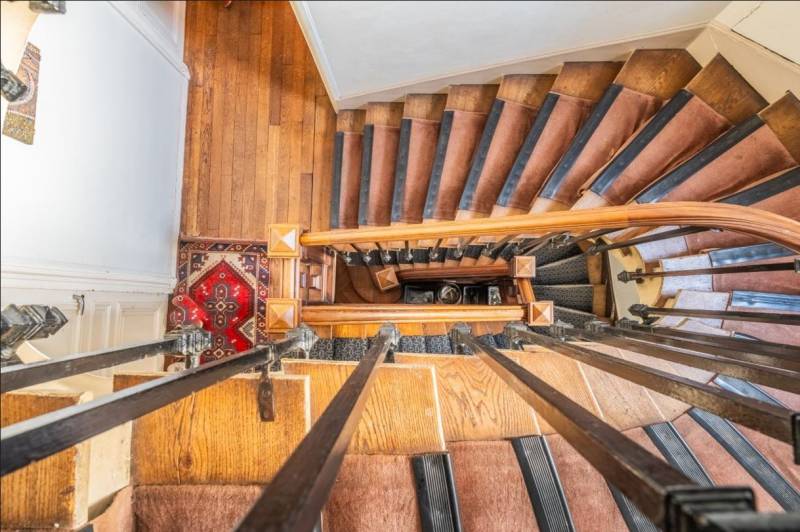 A VENDRE - Hôtel Particulier à Paris 6ème - Jardin du Luxembourg  