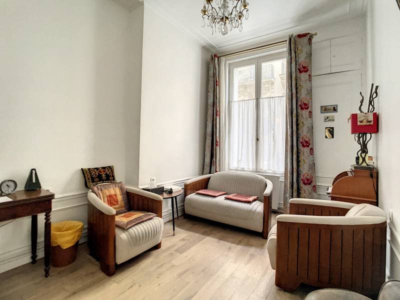 5 rue Leopold Robert, 75014 Paris - appartement à vendre - Century 21 Assas Raspail