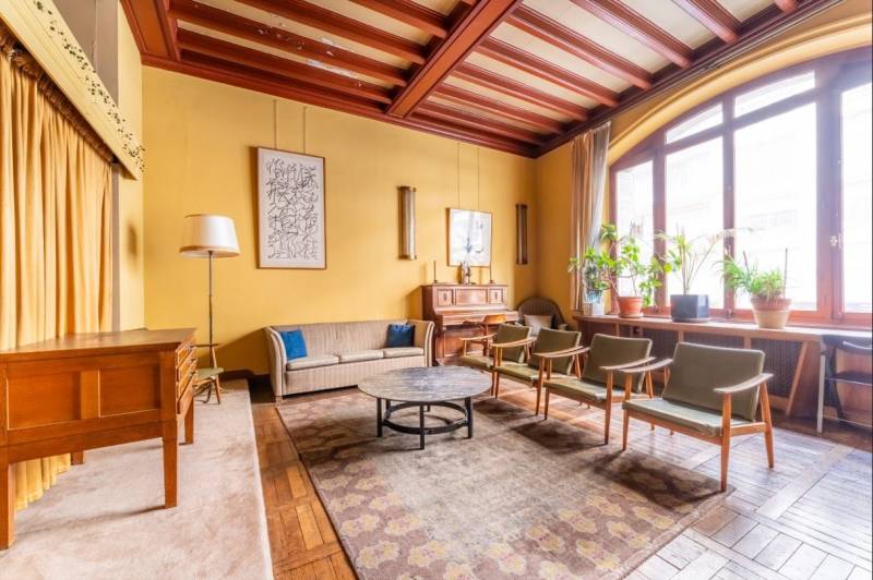 A VENDRE - Hôtel Particulier à Paris 6ème - Jardin du Luxembourg  