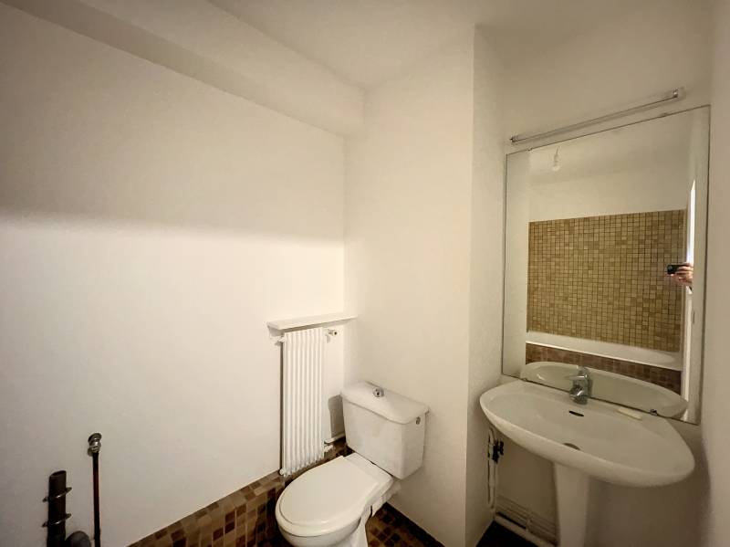 Appartement studio de 37m² avec jardin privatif de 25m² - Paris 6ème : rue d'Assas | Ecole Alsacienne  