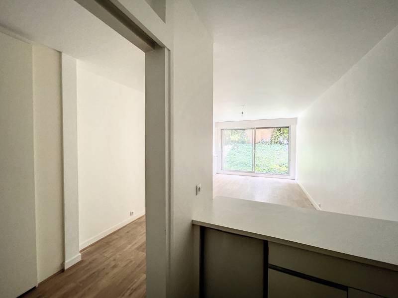 Appartement studio de 37m² avec jardin privatif de 25m² - Paris 6ème : rue d'Assas | Ecole Alsacienne  
