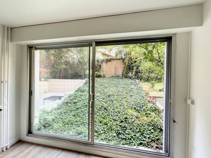 Appartement studio de 37m² avec jardin privatif de 25m² - Paris 6ème : rue d'Assas | Ecole Alsacienne  