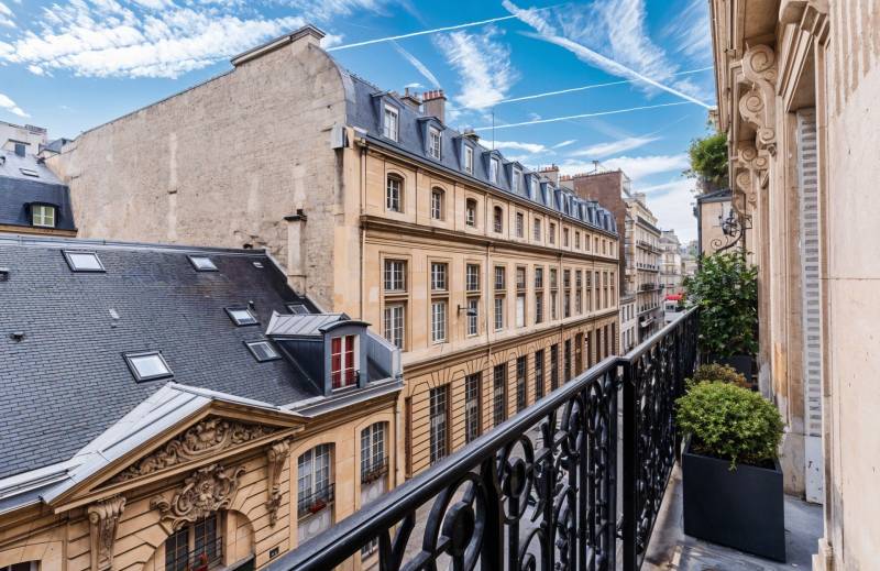 Appartement de standing entièrement rénové par architecte - luxe et confort - Paris 6ème : Cherche-Midi | Le Bon Marché  