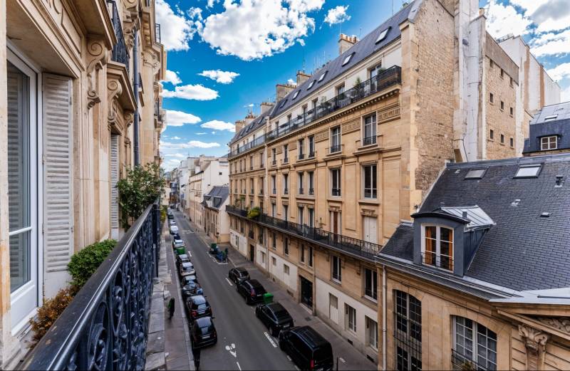 Appartement de standing entièrement rénové par architecte - luxe et confort - Paris 6ème : Cherche-Midi | Le Bon Marché  